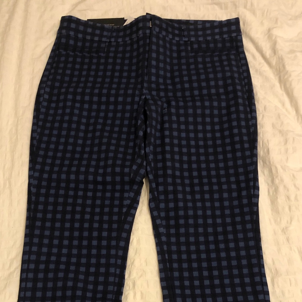 Banana Republic Sloan Work Pants